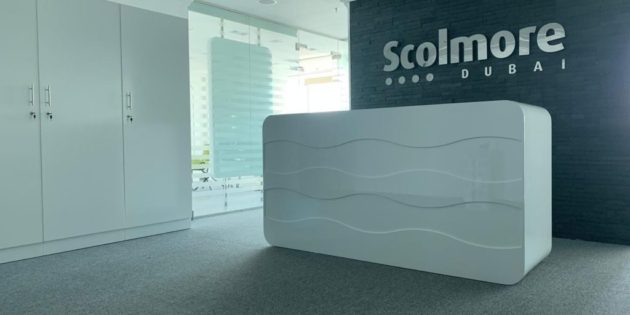 New Scolmore office and warehouse facility opens in Dubai