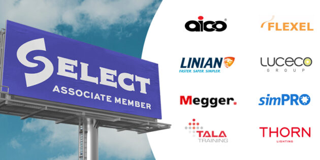 SELECT welcomes 8 industry organisations as Associate Members
