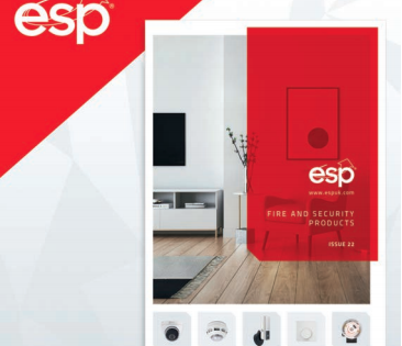 Bumper new catalogue from ESP